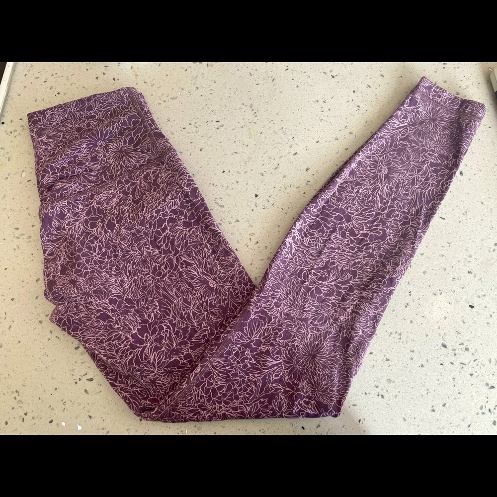 Lululemon Align leggings